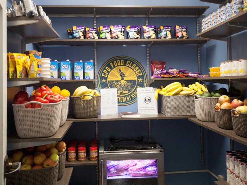 Food pantry