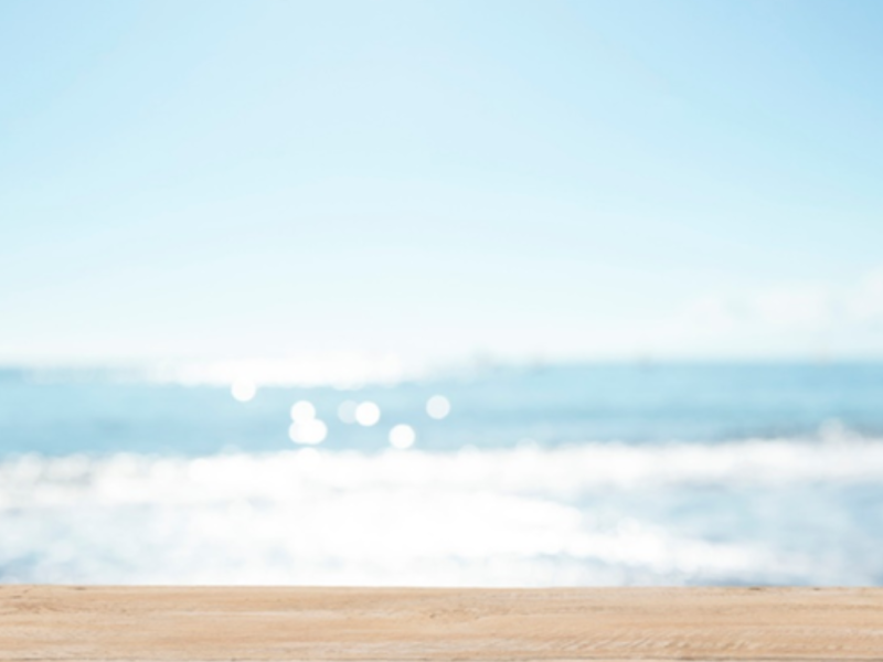 Sea shore